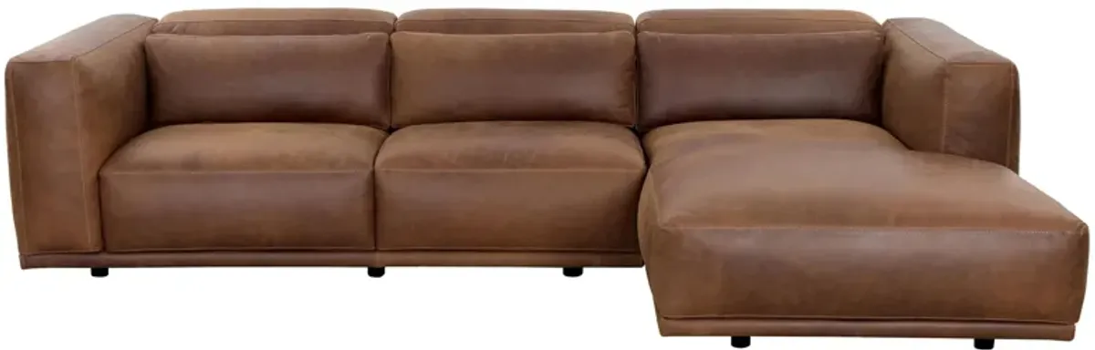 Beau Sofa Chaise