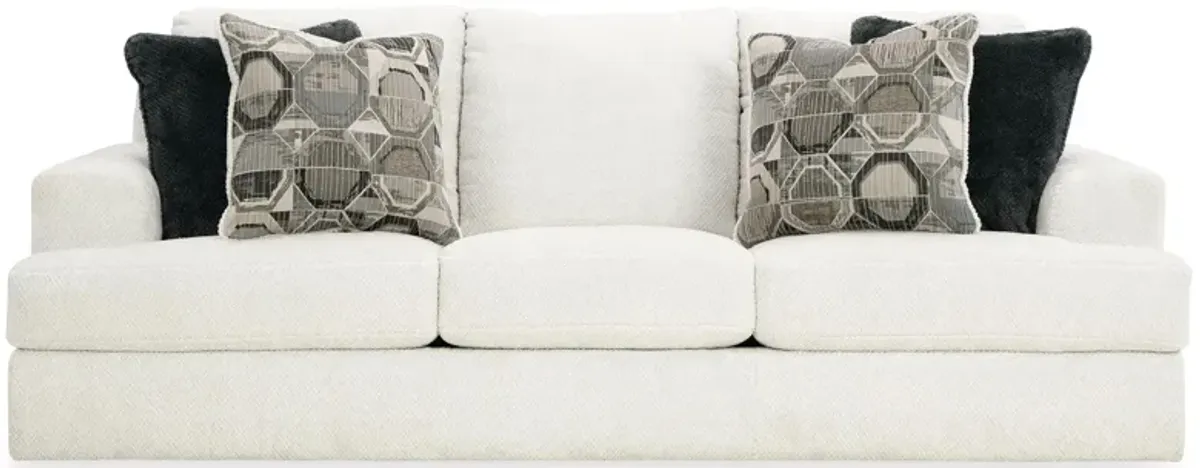 Karinne Sofa in Linen by Ashley Furniture