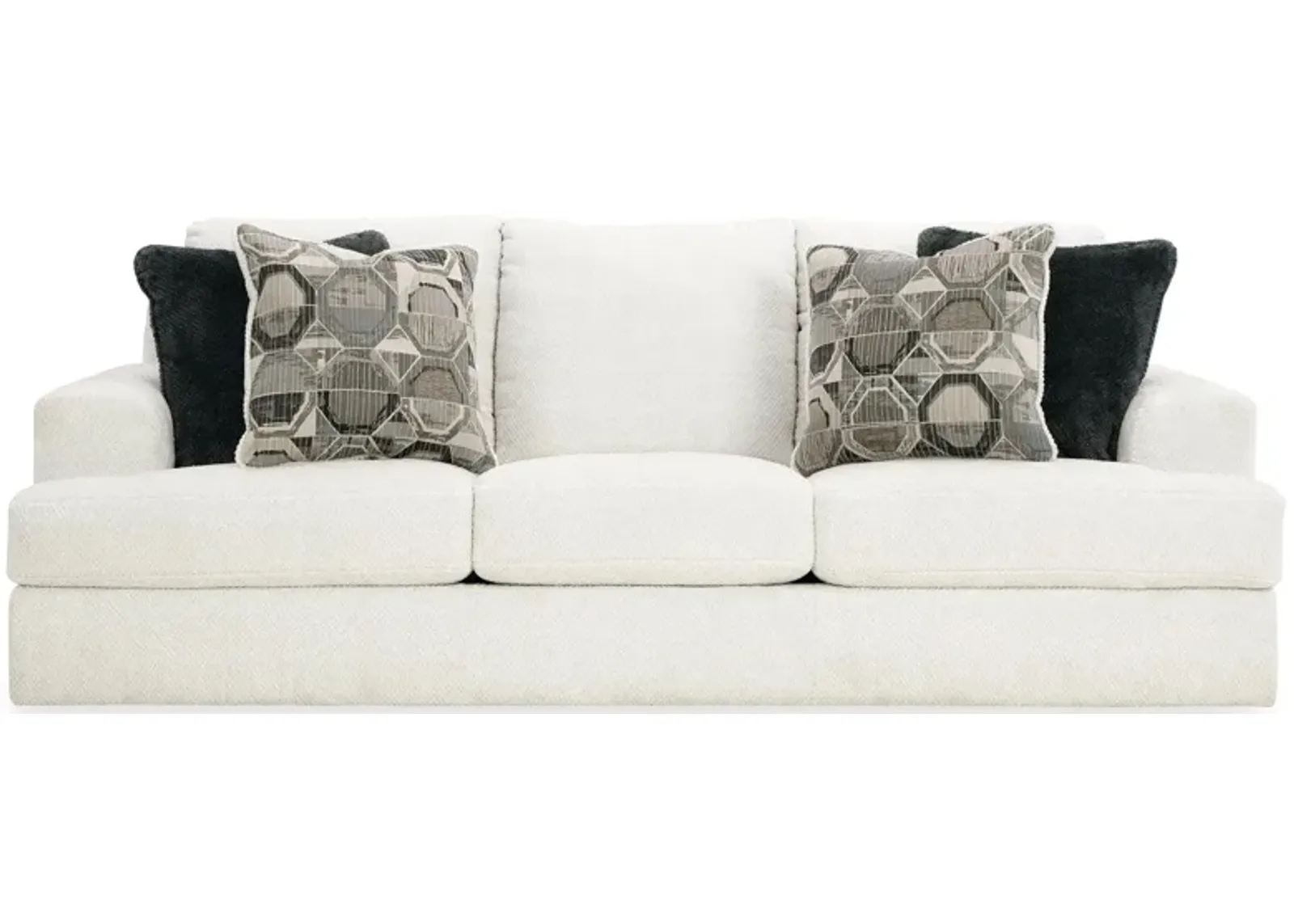 Karinne Sofa in Linen by Ashley Furniture