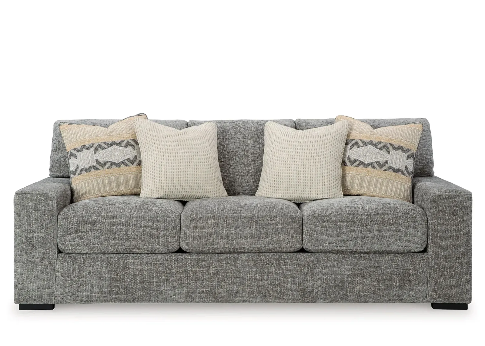 Dunmor Sofa in Graphite by Ashley Furniture