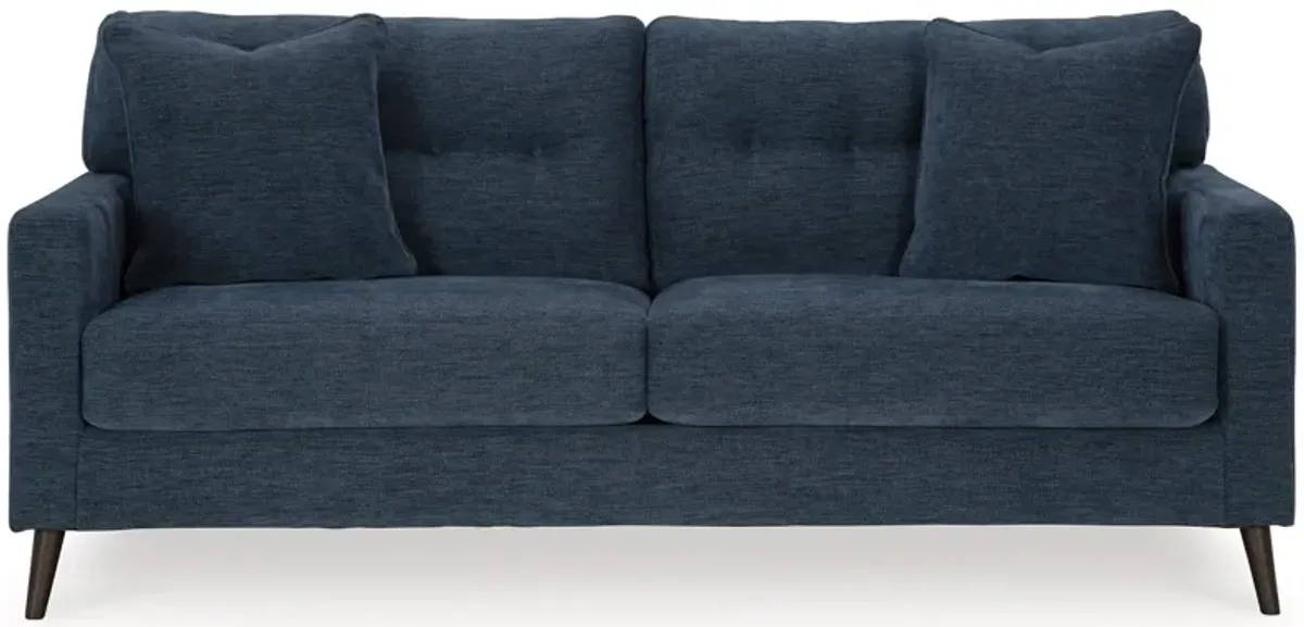 Bixler Sofa in Navy by Ashley Furniture