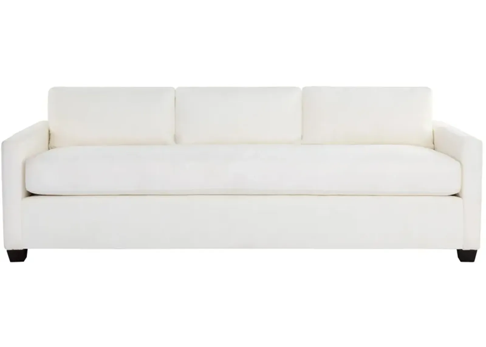 Josselyn Sofa in Dream Pina Colada by Sunpan