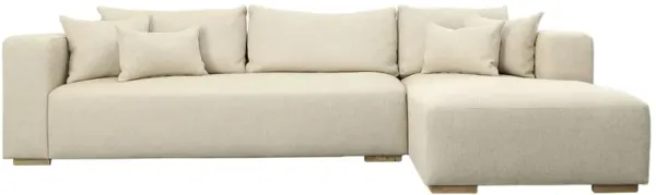 Rhone Left-Arm-Facing Sofa Chaise