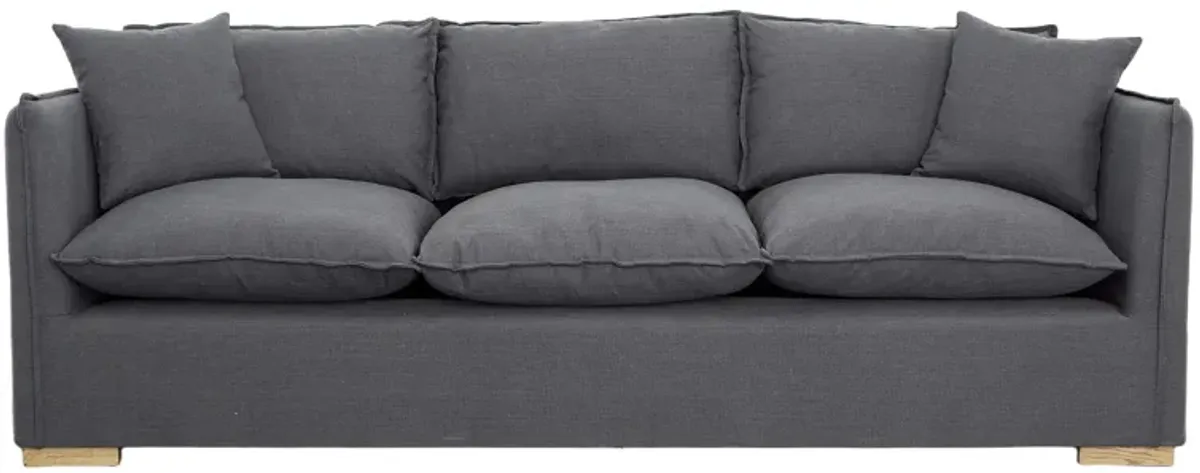 Waterford Arm Sofa in Gray by Bellanest