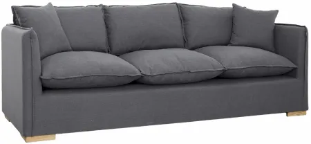 Waterford Arm Sofa in Gray by Bellanest