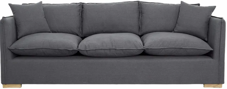 Waterford Arm Sofa in Gray by Bellanest