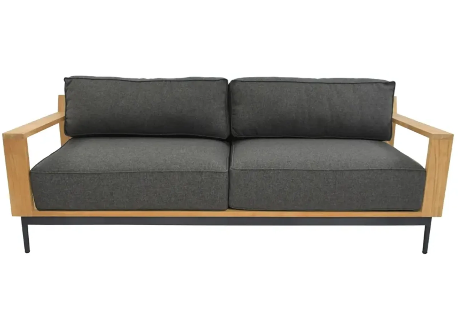 Cagliari Sofa in Gracebay Gray by Sunpan