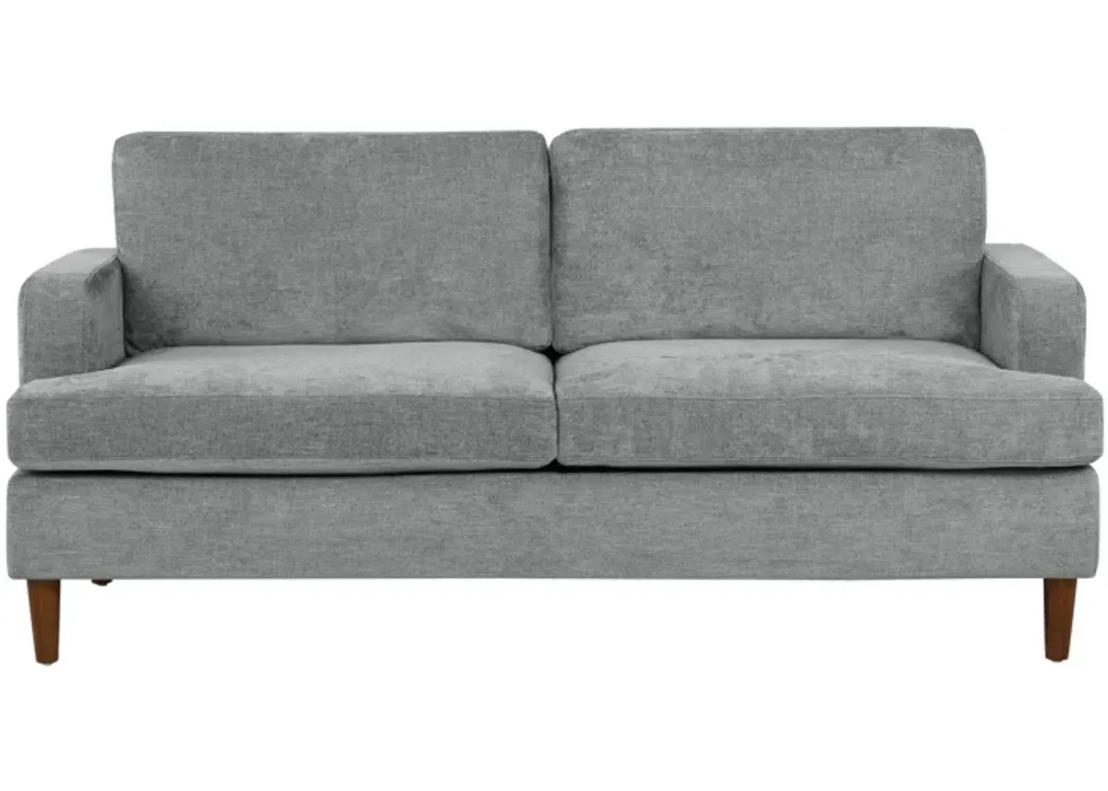 Oskar Sofa in Light Gray by Lifestyle Solutions