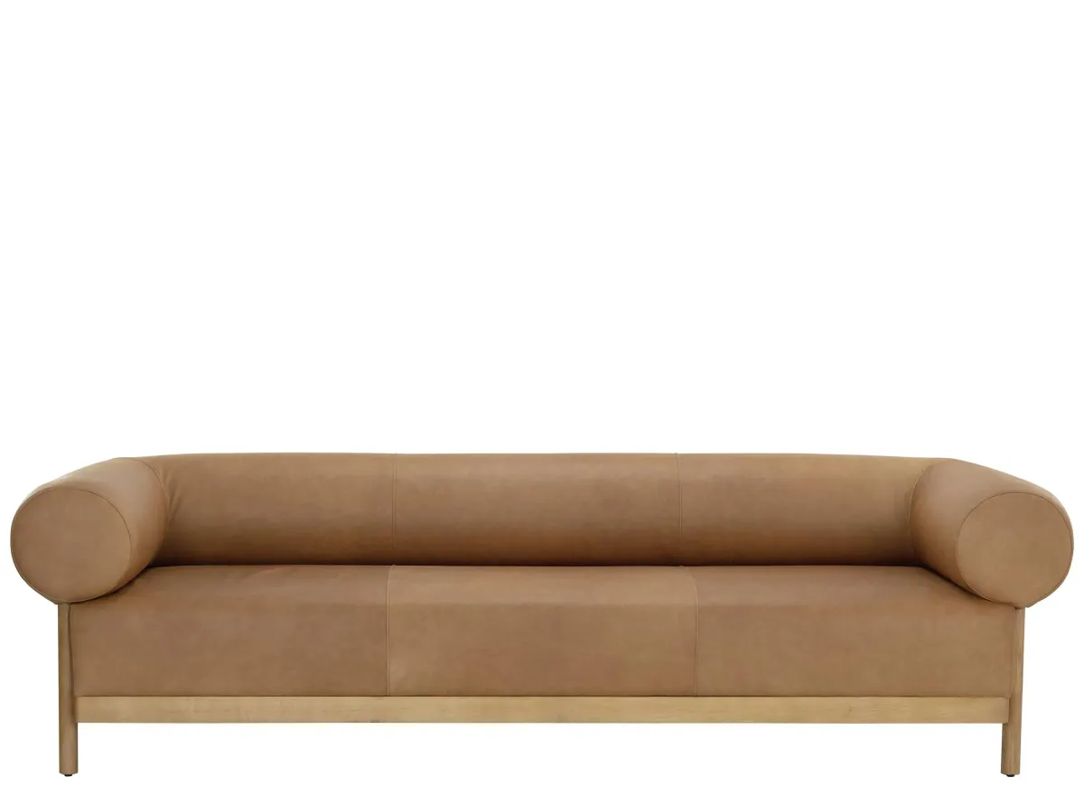 Bromley Sofa in Ludlow Sesame by Sunpan