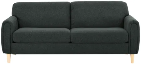 Emily Sofa in Charcoal by Lifestyle Solutions