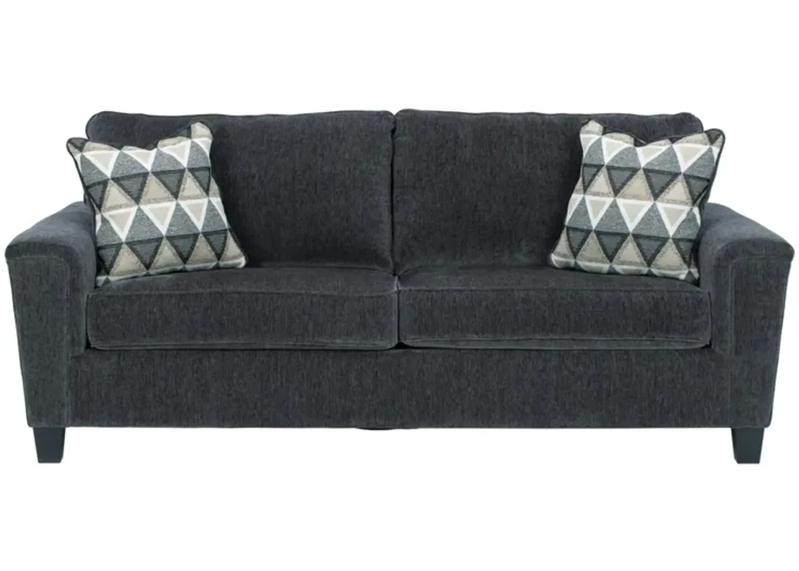 Abinger Sofa in Smoke by Ashley Furniture