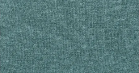 Briarwood Sofa in Santa Rosa Turquoise by H.M. Richards