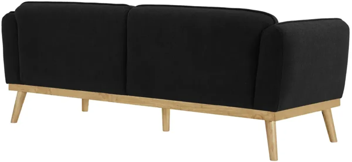 Nolita Boucle Fabric Sofa