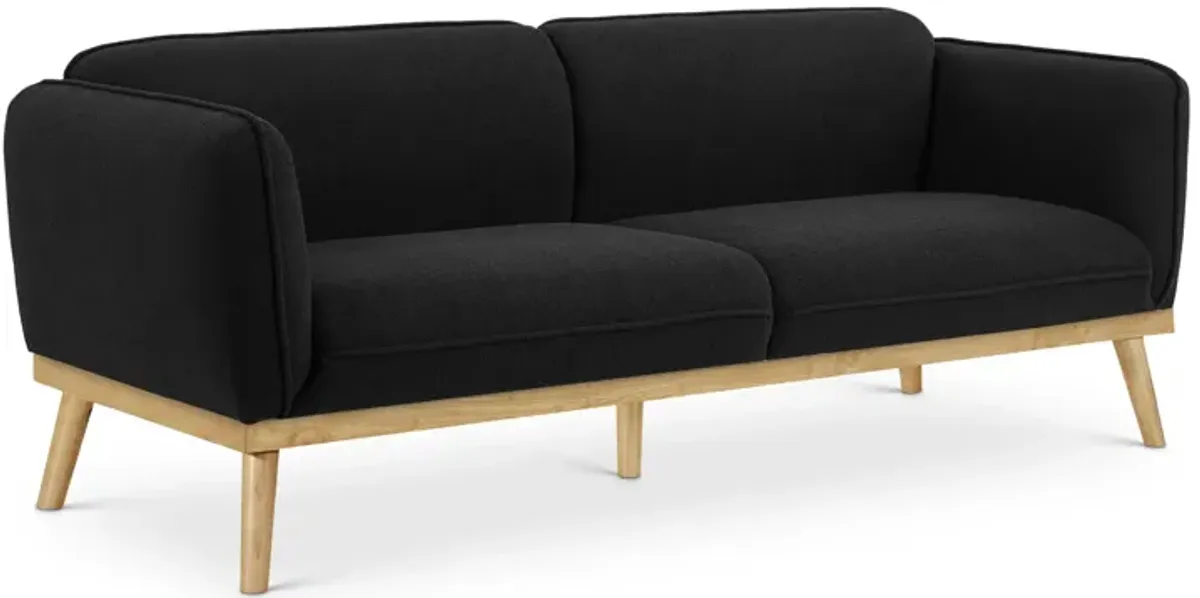 Nolita Boucle Fabric Sofa