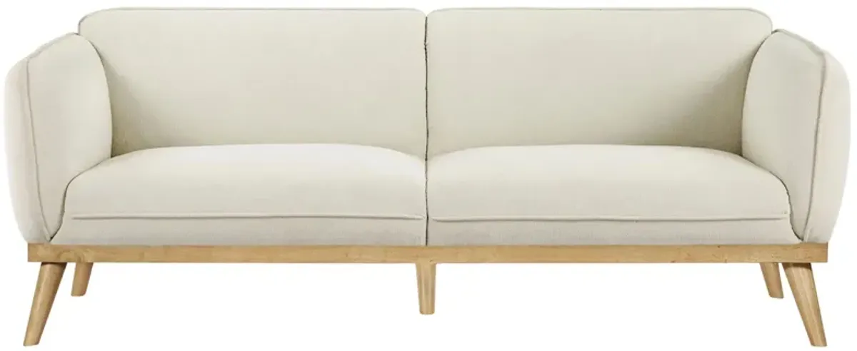 Nolita Boucle Fabric Sofa