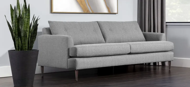 Laurel Sofa in Liv Dove by Sunpan