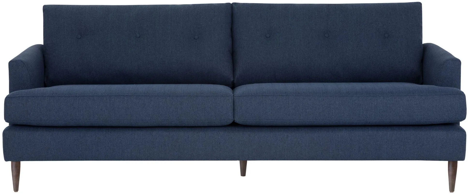 Laurel Sofa in Liv Indigo by Sunpan