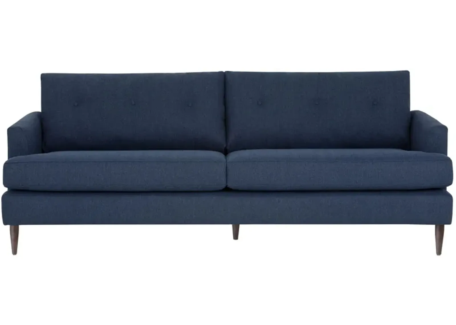 Laurel Sofa in Liv Indigo by Sunpan