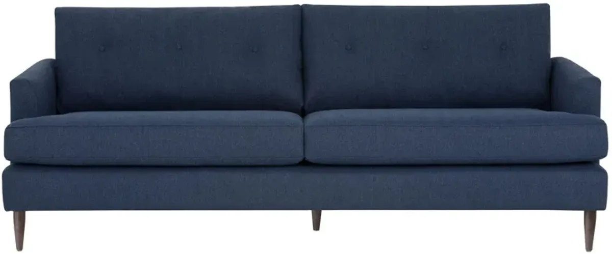 Laurel Sofa in Liv Indigo by Sunpan