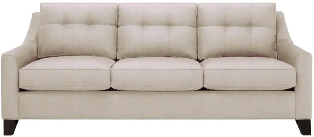 Carmine Sofa in Elliot Pebble by H.M. Richards