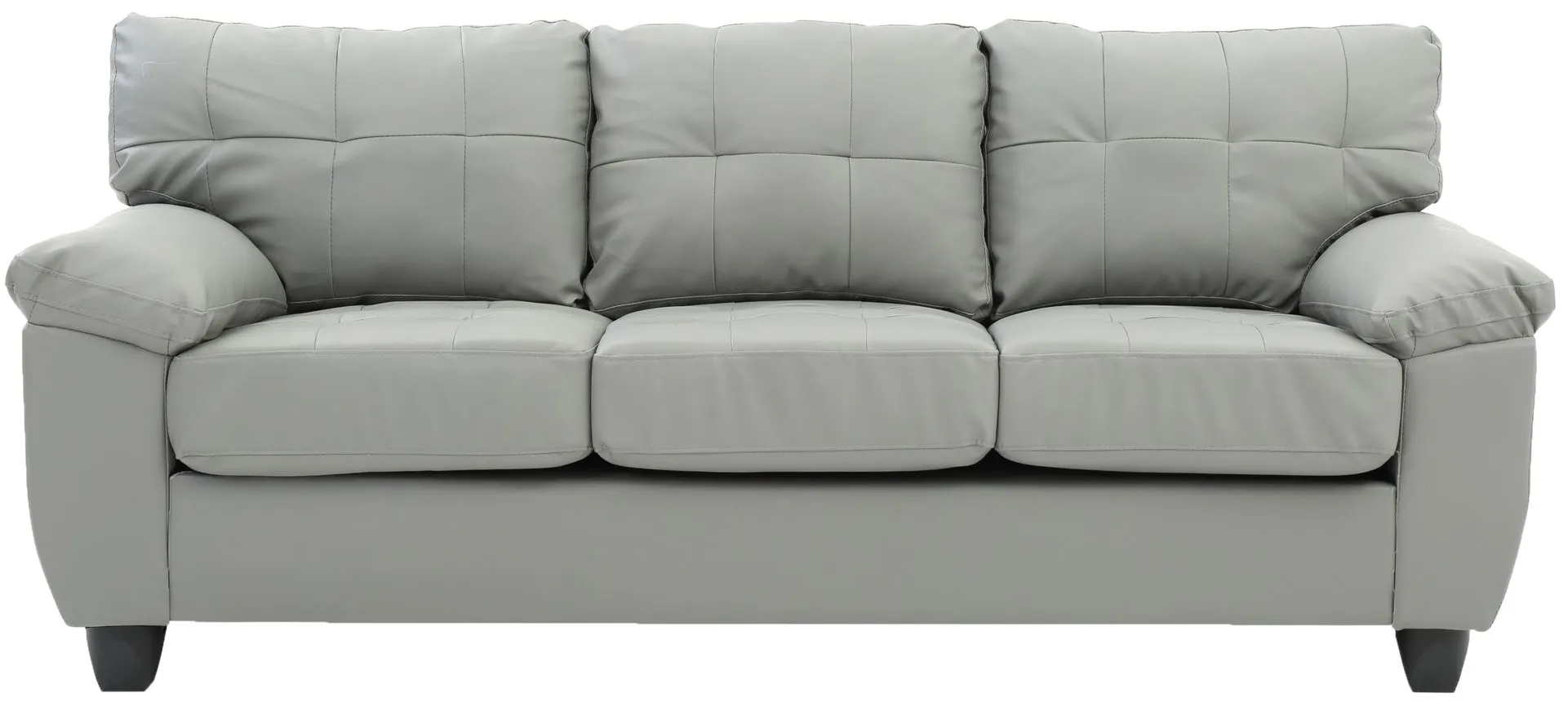 Gallant Sofa in Gray by Glory Furniture