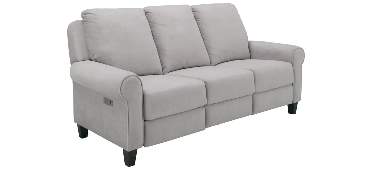 Ashwood Power Sofa