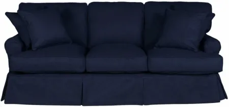 Horizon Sofa in Peyton Navy by Sunset Trading