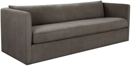 Leander Sofa in Danny Dusty Brown by Sunpan