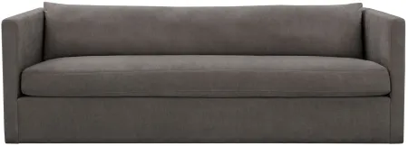 Leander Sofa in Danny Dusty Brown by Sunpan
