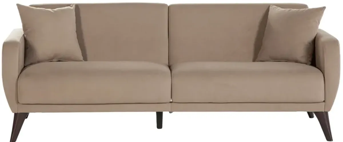 Lugano Sleeper Sofa with Storage