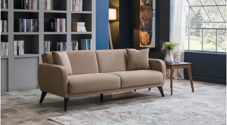 Lugano Sleeper Sofa with Storage