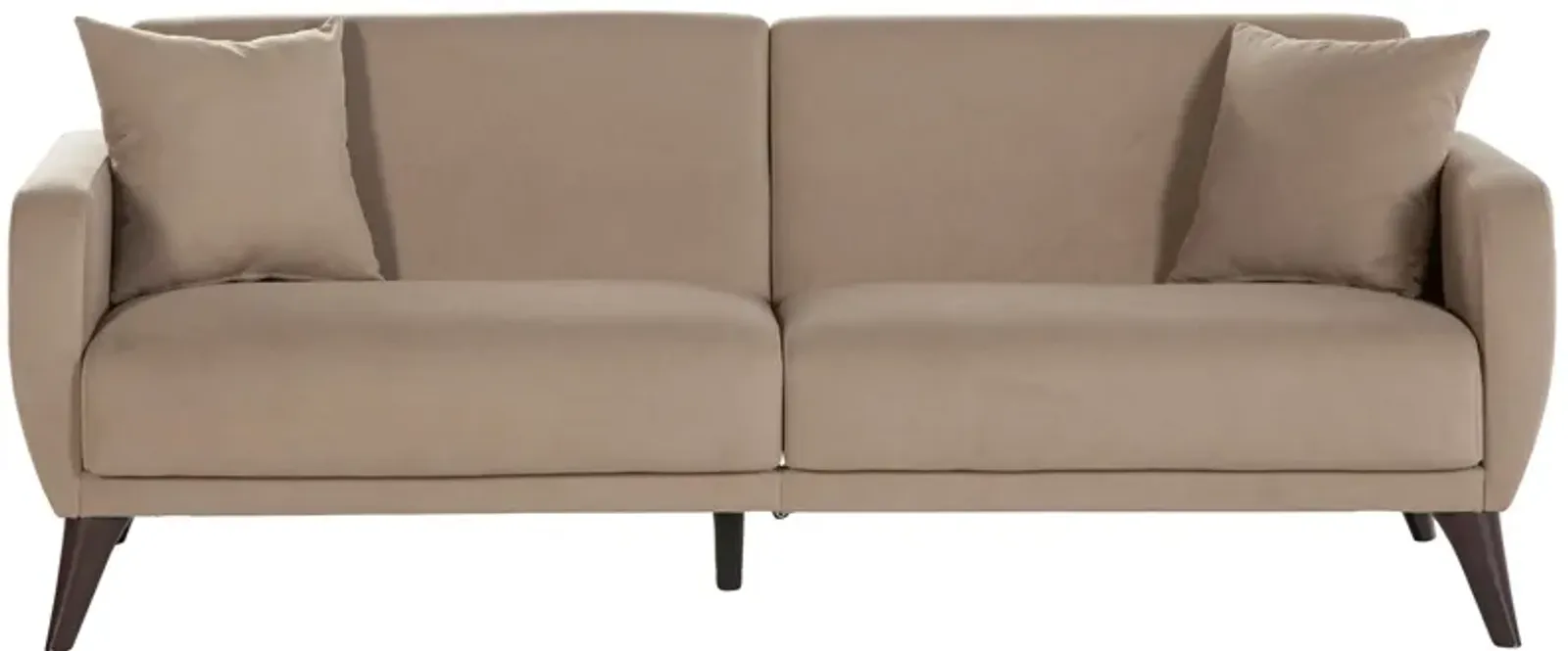 Lugano Sleeper Sofa with Storage