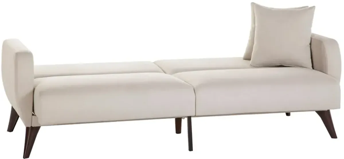 Lugano Sleeper Sofa with Storage