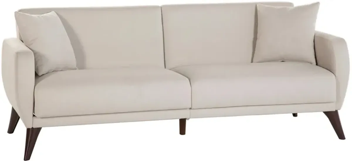 Lugano Sleeper Sofa with Storage