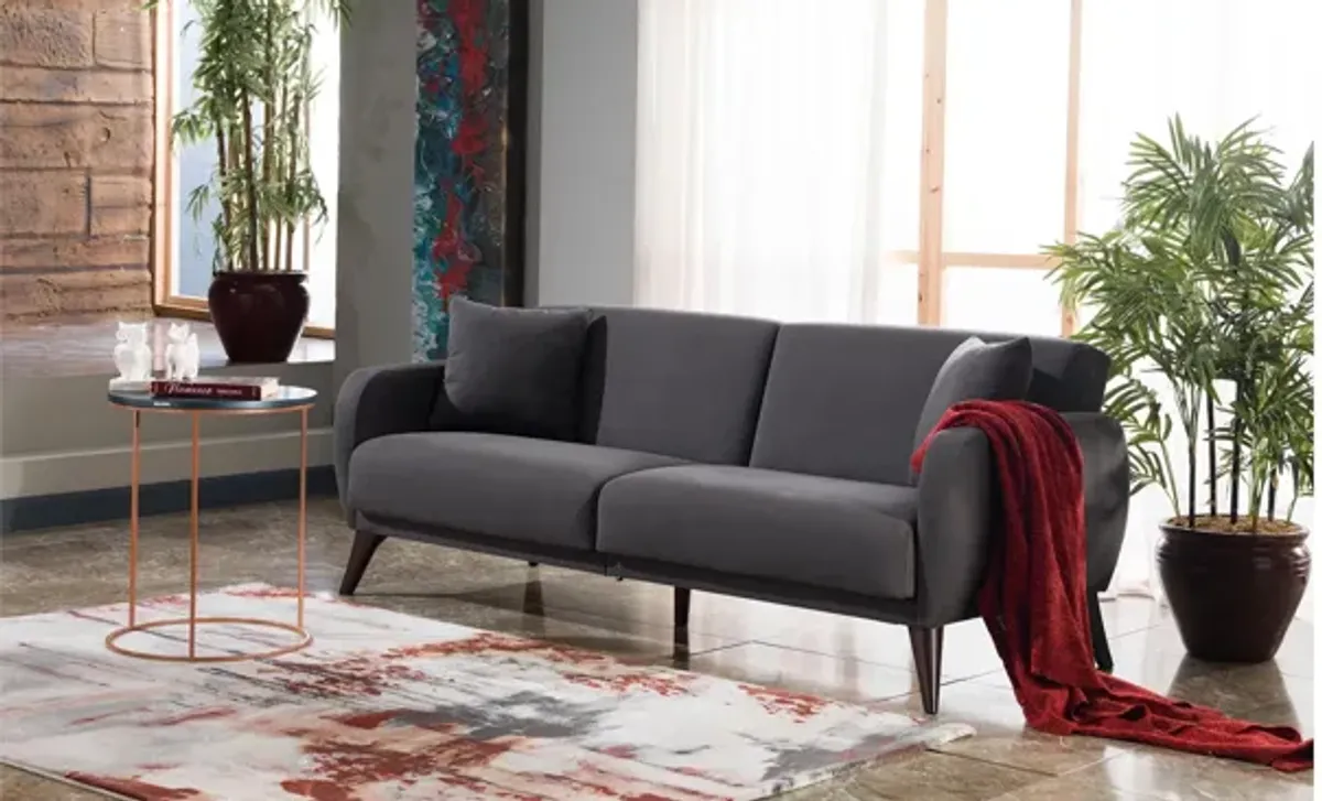 Lugano Sleeper Sofa with Storage