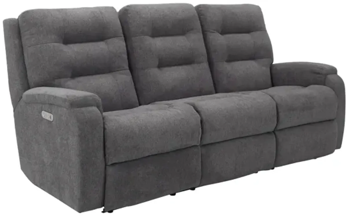 Halenbeck Triple Power Sofa