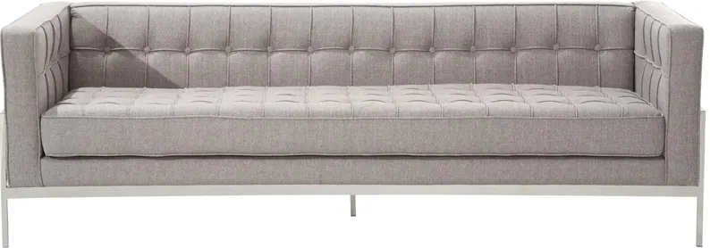 Andre Sofa in Gray by Armen Living