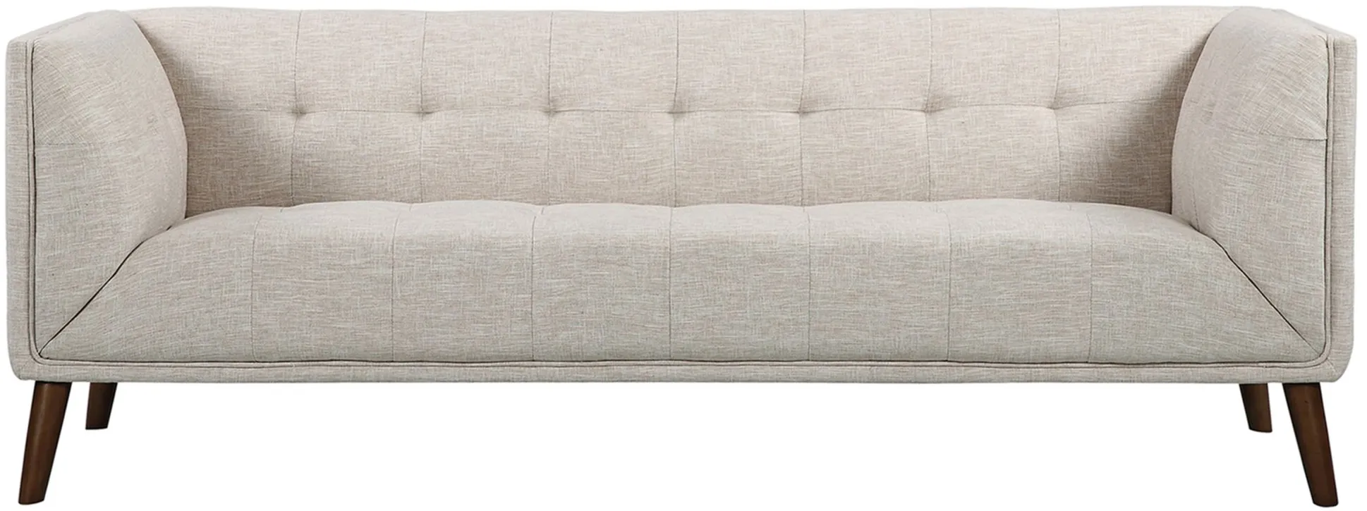 Hudson Sofa in Beige by Armen Living