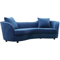 Palisade Sofa in Blue by Armen Living