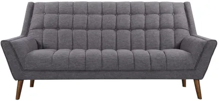 Cobra Sofa in Dark Gray by Armen Living