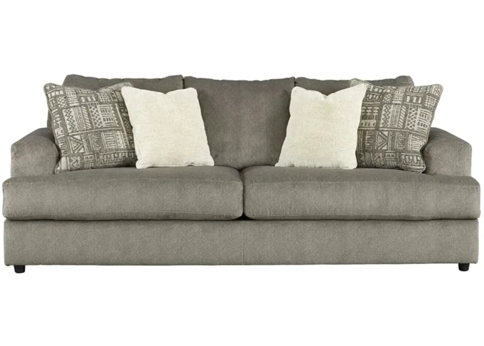 Soletren Sofa in Ash by Ashley Furniture