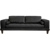 Wynne Sofa in Black by Armen Living