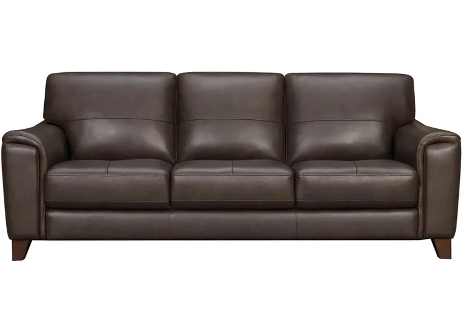 Bergen Sofa in Espresso by Armen Living