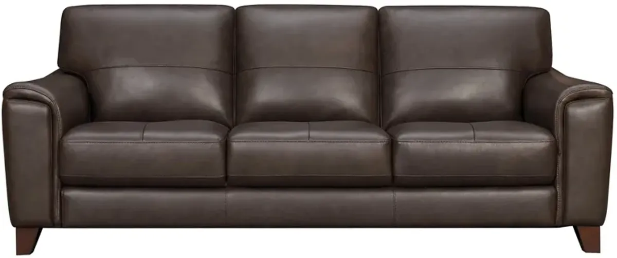 Bergen Sofa in Espresso by Armen Living