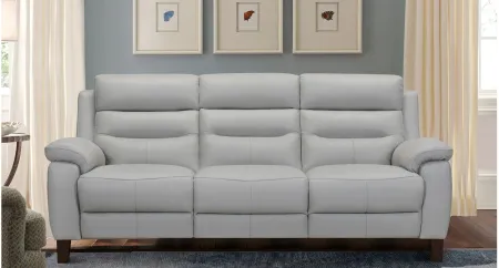 Hayward Power Reclining Sofa in Dove Gray by Armen Living