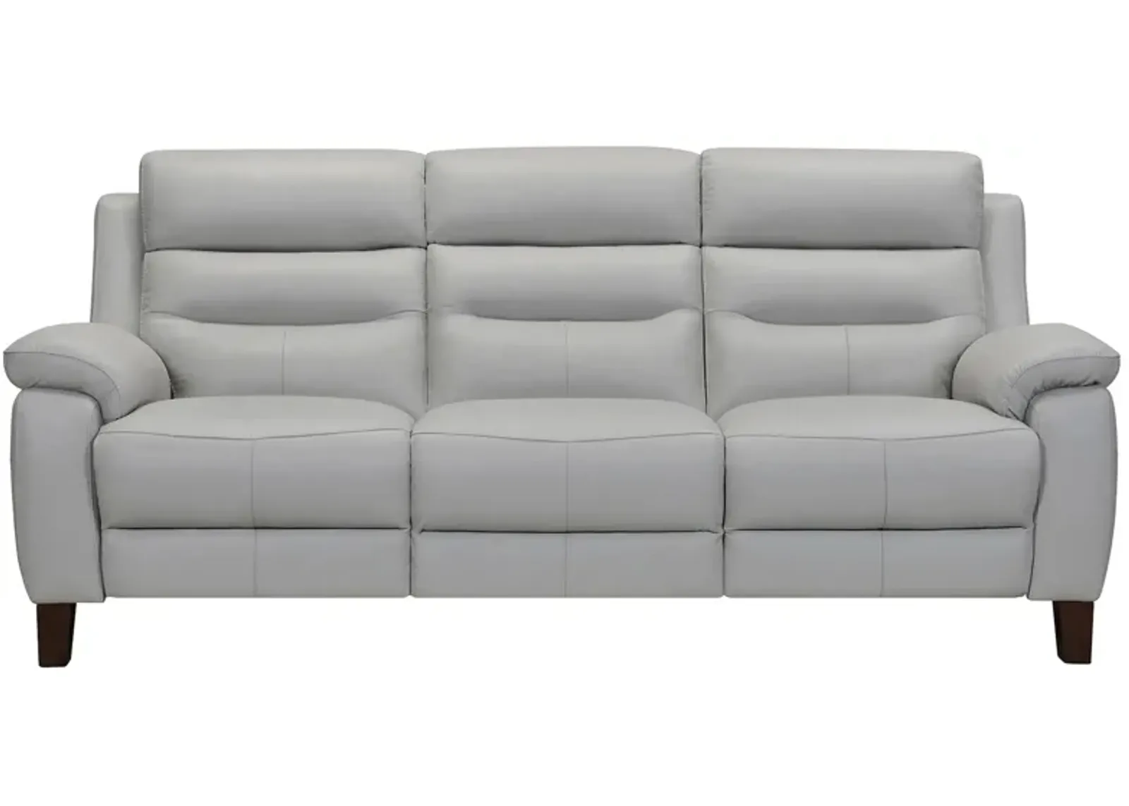 Hayward Power Reclining Sofa in Dove Gray by Armen Living