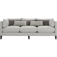 Cates Sofa in Dove by Jonathan Louis