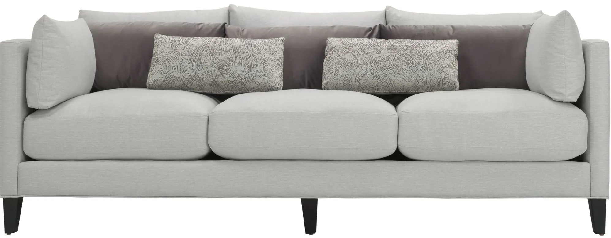 Cates Sofa in Dove by Jonathan Louis