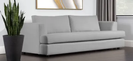 Cascade Sofa in Liv Dove by Sunpan