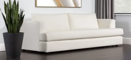 Cascade Sofa in Liv Pearl by Sunpan